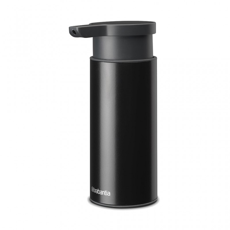 Brabantia 128448 Profile Matt Black Soap Dispenser 10YW "O" Brabantia 128448 Profile Matt Black Soap Dispenser 10YW "O"