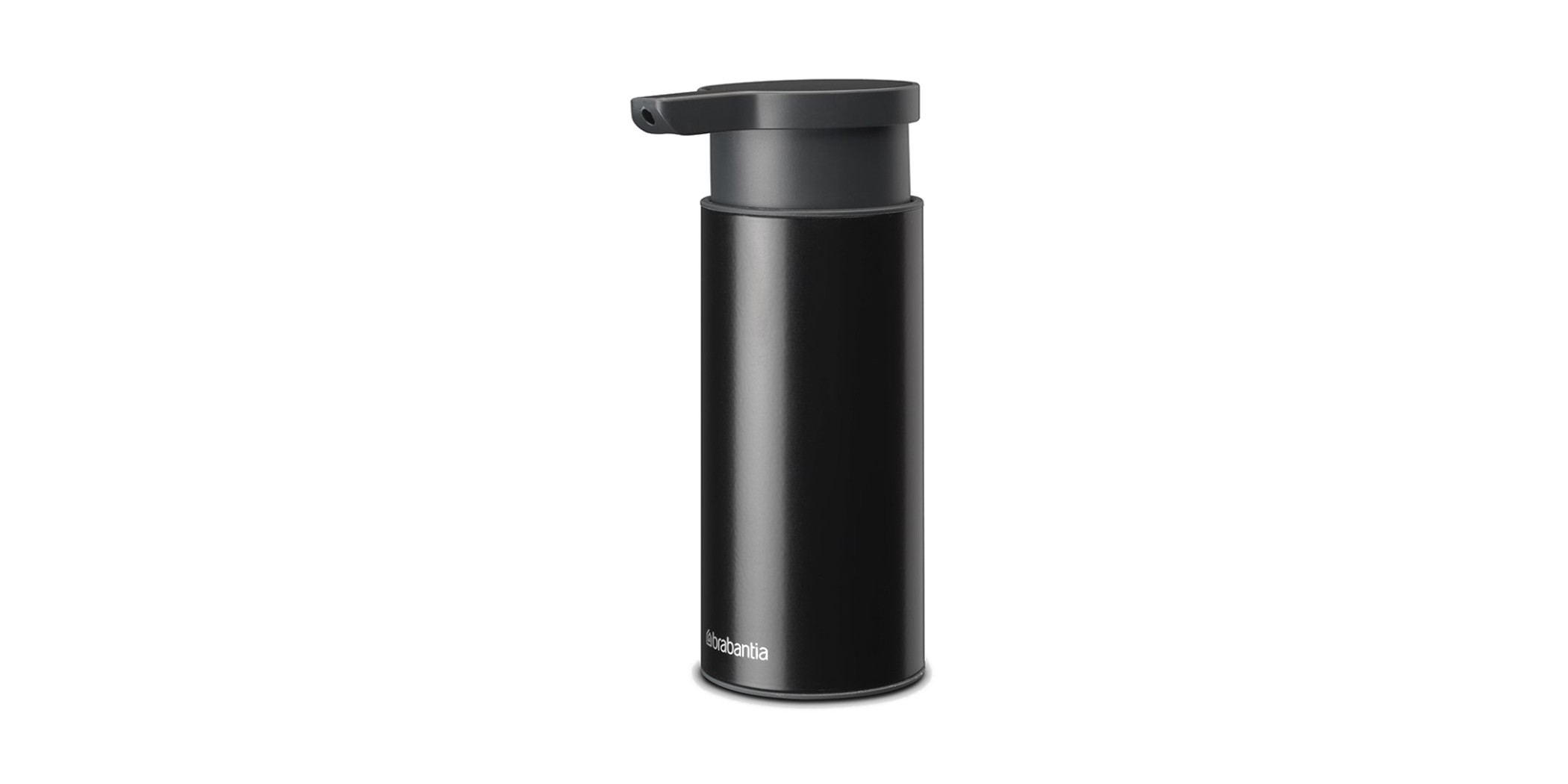 Brabantia 128448 Profile Matt Black Soap Dispenser 10YW "O"