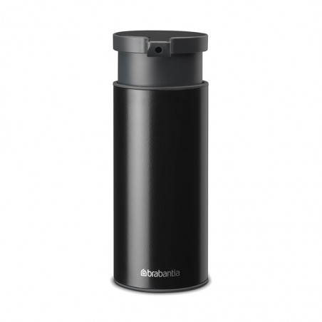 Brabantia 128448 Profile Matt Black Soap Dispenser 10YW "O"