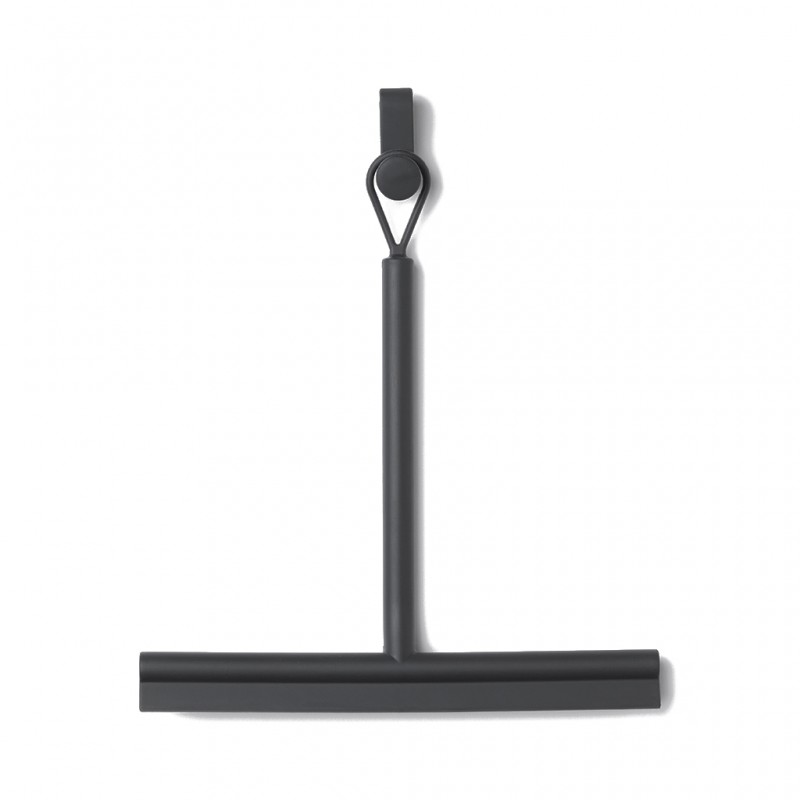 Brabantia 280160 ReNew Dark Grey Shower Squeegee 2YW "O" Brabantia 280160 ReNew Dark Grey Shower Squeegee 2YW "O"