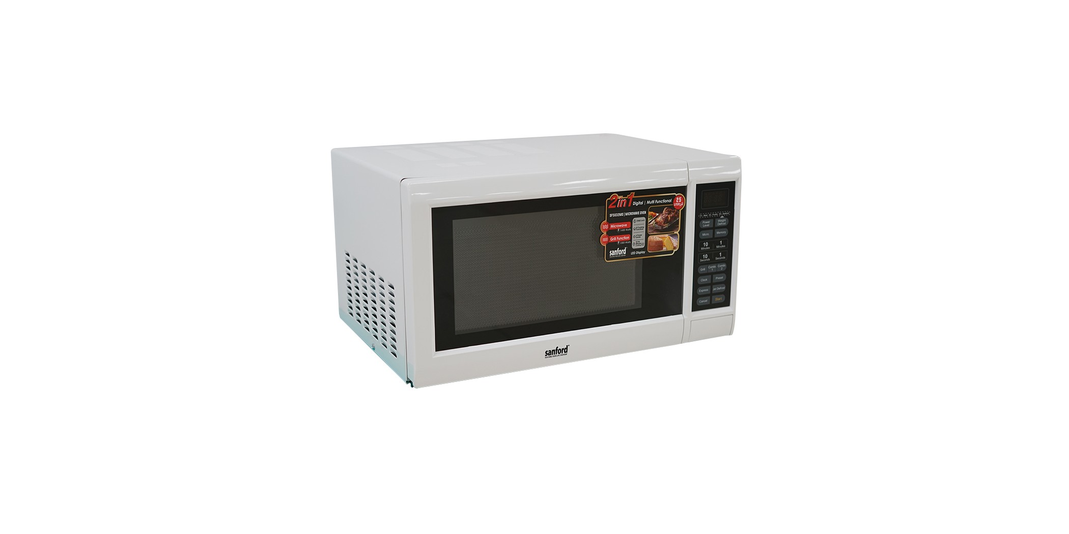 Sanford SF5632MO Microwave Oven