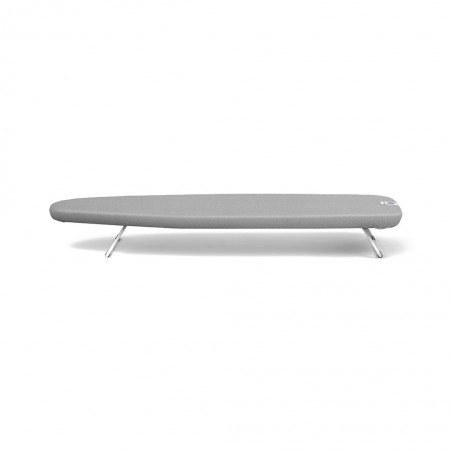 Brabantia 127663 95x30cm Metallised TableTop Ironing Board S 10YW "O"