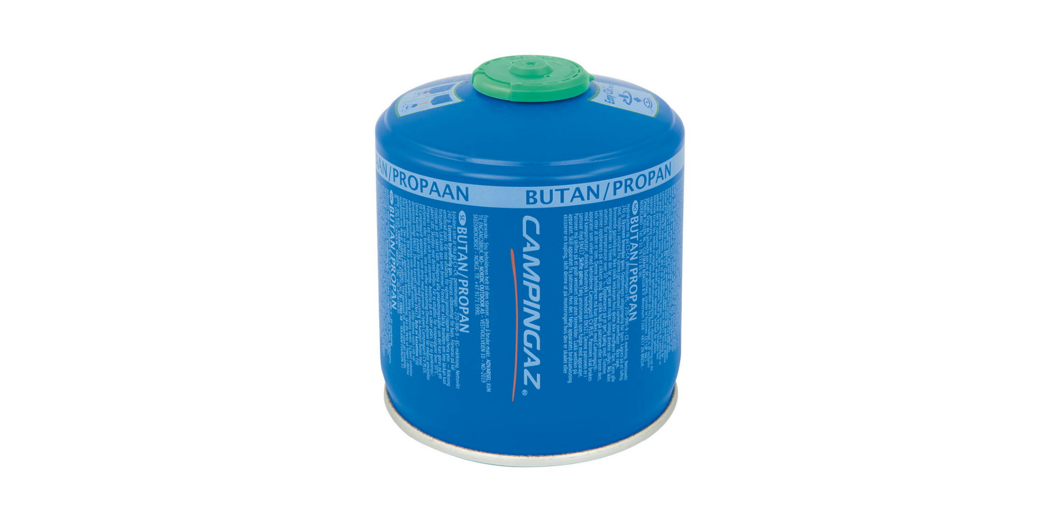 Campingaz 203427 CV 300 Plus Cartouche V PI BUPRO EU2 Gas Cartridge "O"