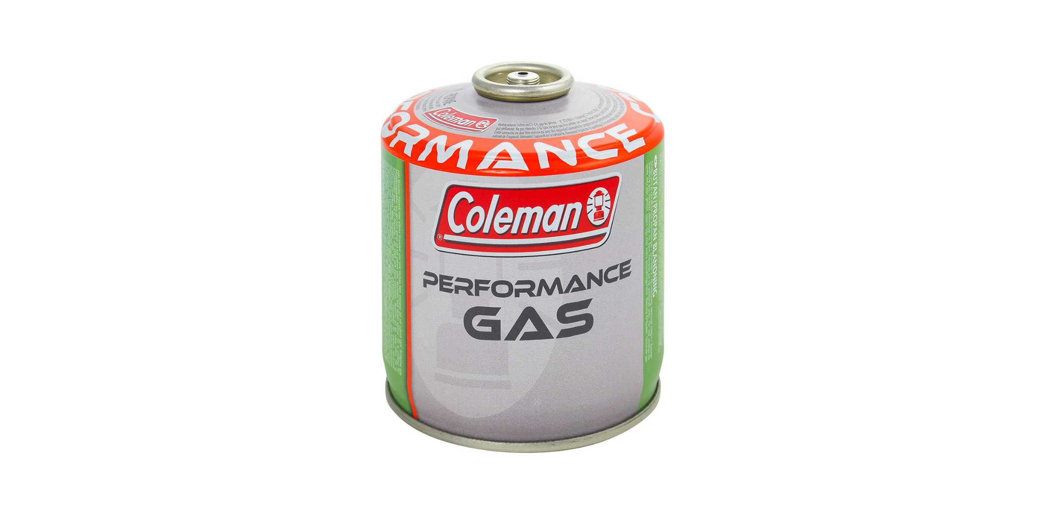 Coleman 211047 C 500 Performance Gas Cartridge "O"