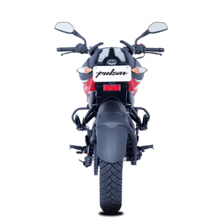 Bajaj Pulsar NS 160 FI Red/White 160cc Motorbike