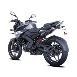 Bajaj Pulsar NS 160 FI Grey/White 160cc Motorbike