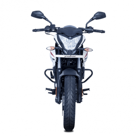 Bajaj Pulsar 200NS FI White 200cc Motorbike