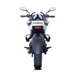 Bajaj Pulsar 200NS FI White 200cc Motorbike