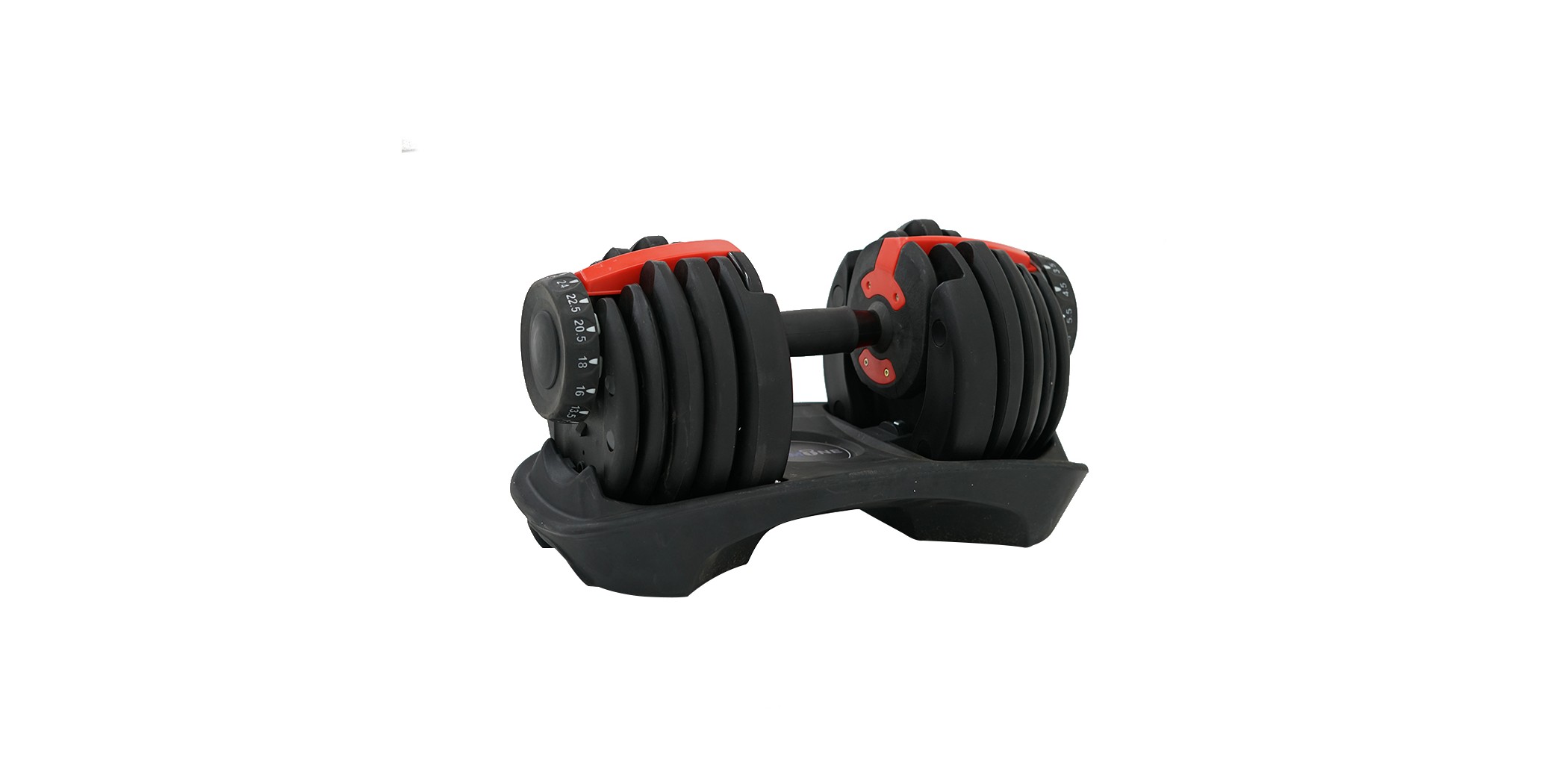 Gymone DBA-24 Adjustable Smart Dumbell