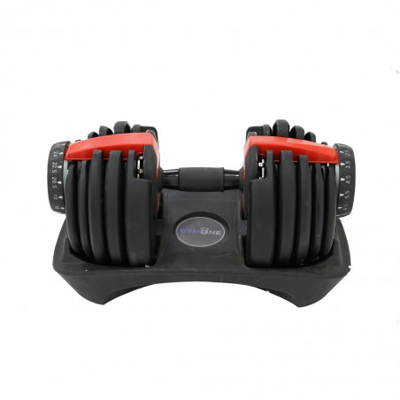 Gymone DBA-24 Adjustable Smart Dumbell
