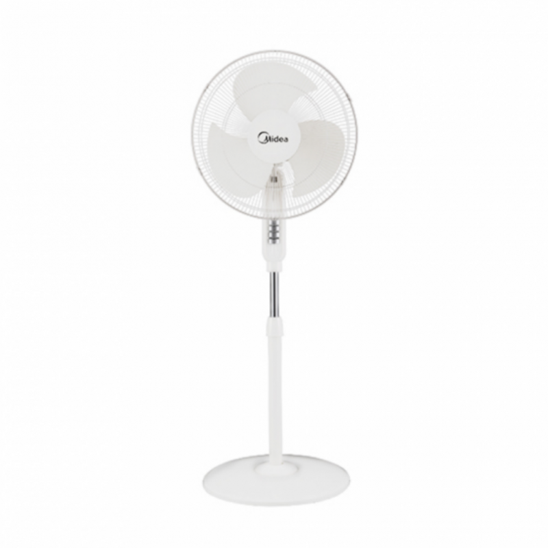 Midea FS40-13PG Strong Wind 16" High Speed Stand Fan "O" Midea FS40-13PG Strong Wind 16" High Speed Stand Fan "O"
