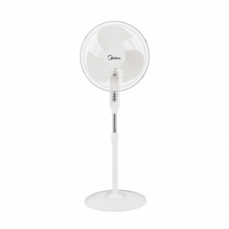 Midea FS40-13PG Strong Wind 16" High Speed Stand Fan "O"