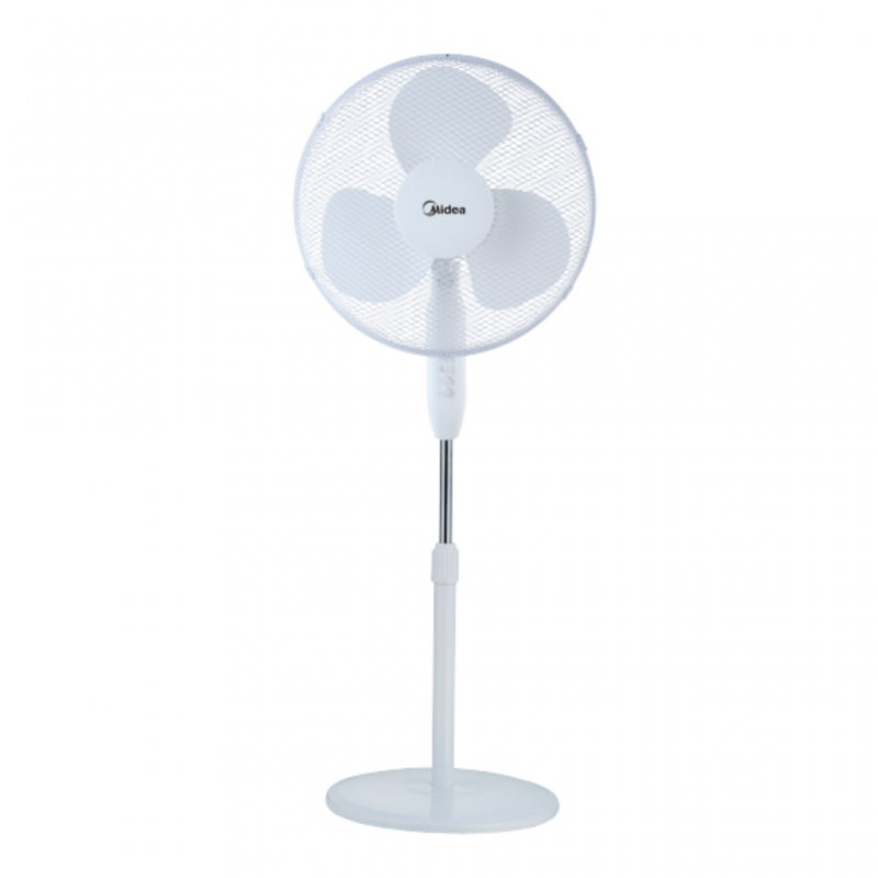 Midea FS40-16JA 16" Stand Fan "O" Midea FS40-16JA 16" Stand Fan "O"