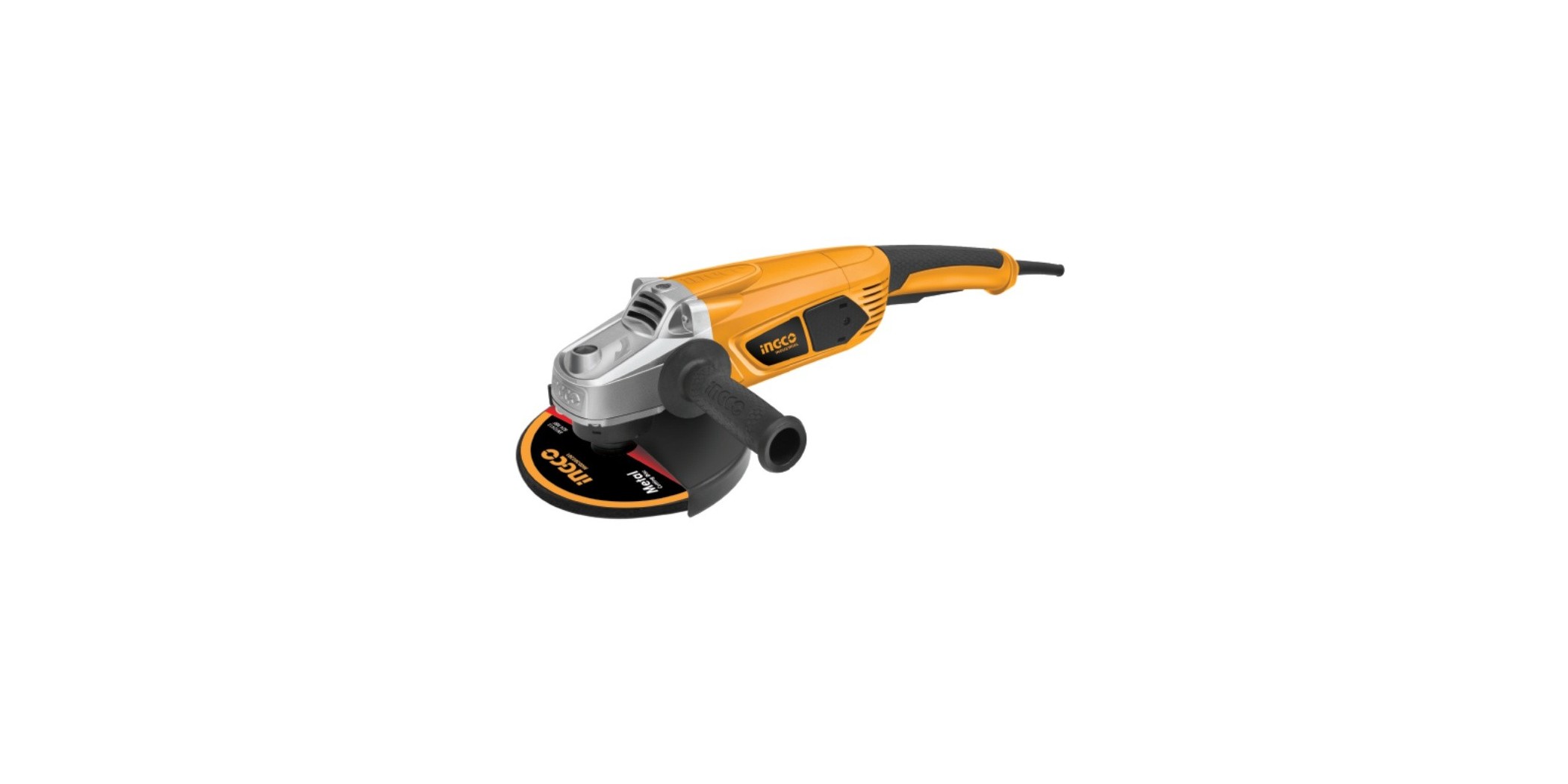 Ingco AG23508 230mm Angle Grinder