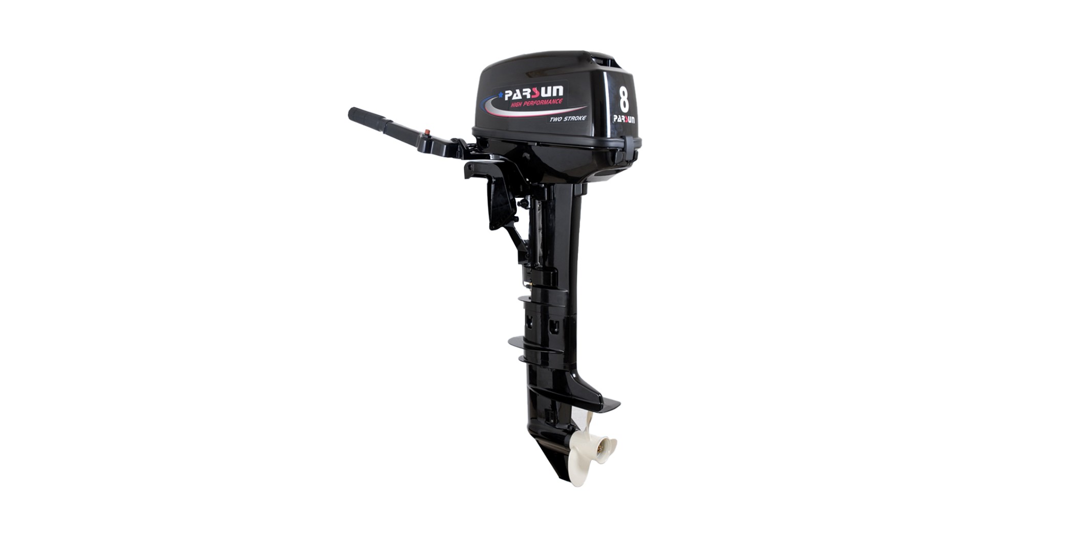Parsun 8hp 2 Stroke Outboard Boat Engine