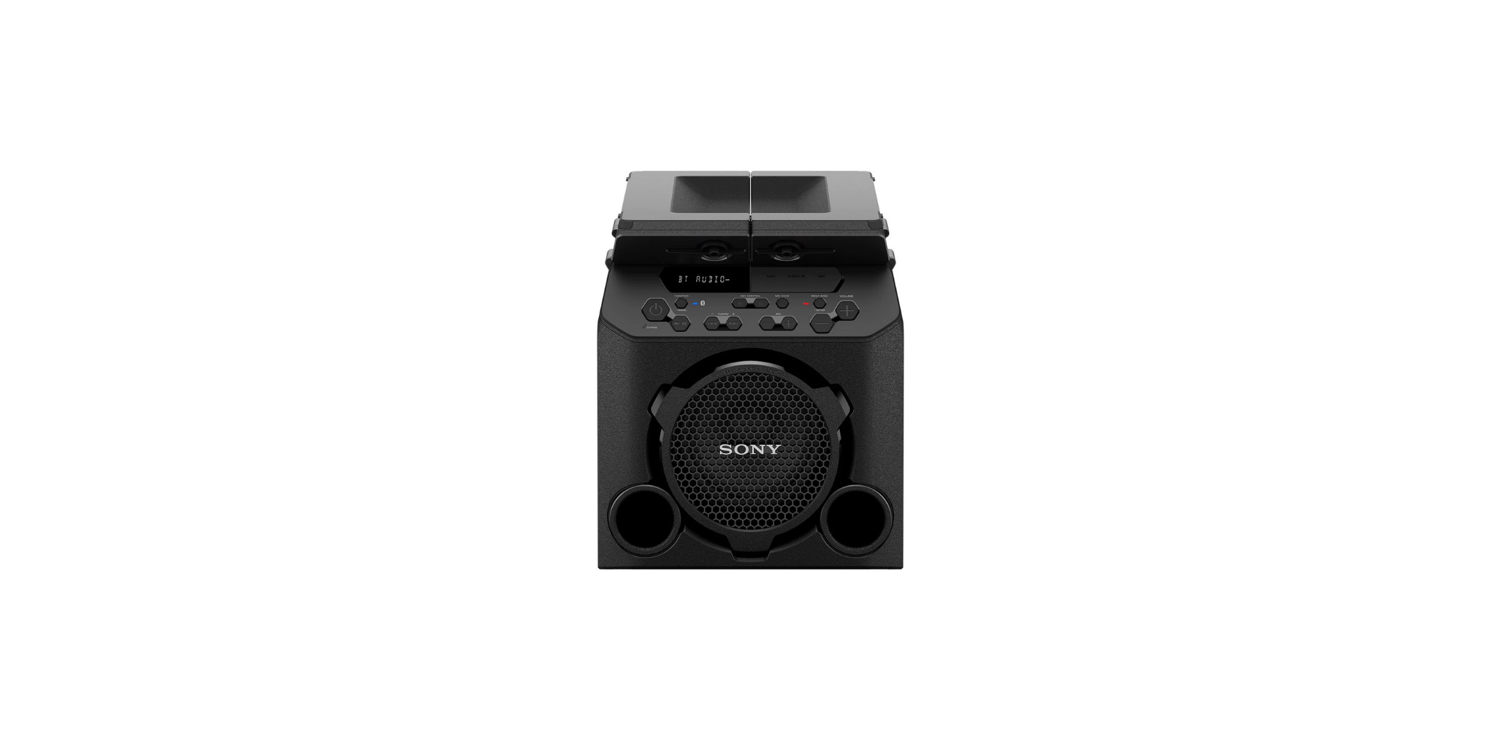 Sony GTKPG10 Portable Discless Home Audio System