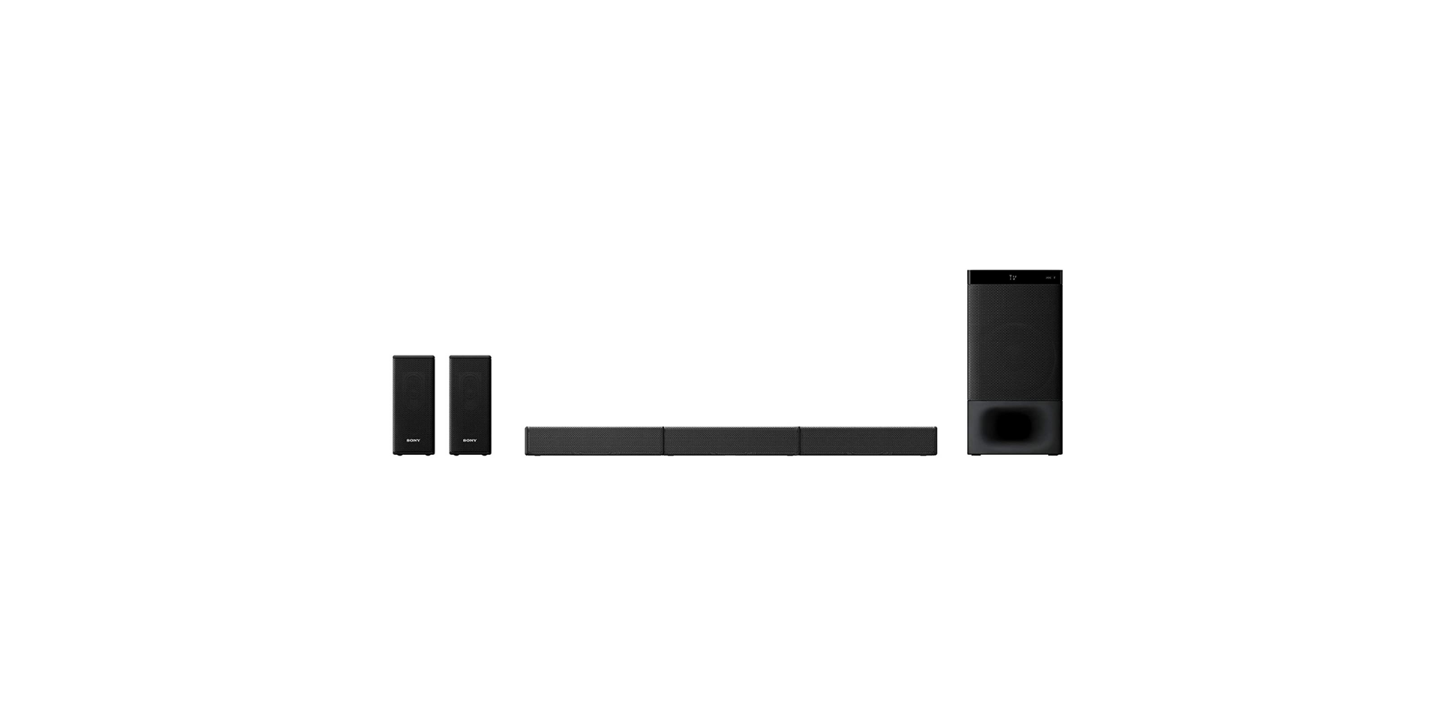 Sony HT-S500RF 1000W Real 5.1 Ch Dolby Sound Bar