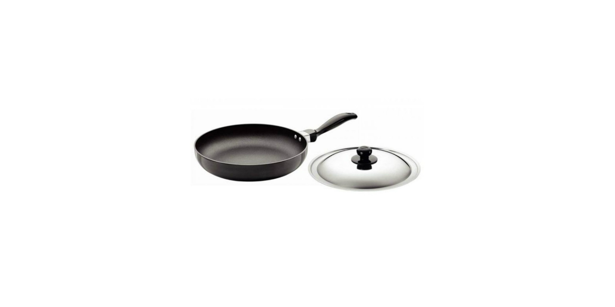 Futura Q24 26cm 3.25mm Rounded Side N.Stick Frying