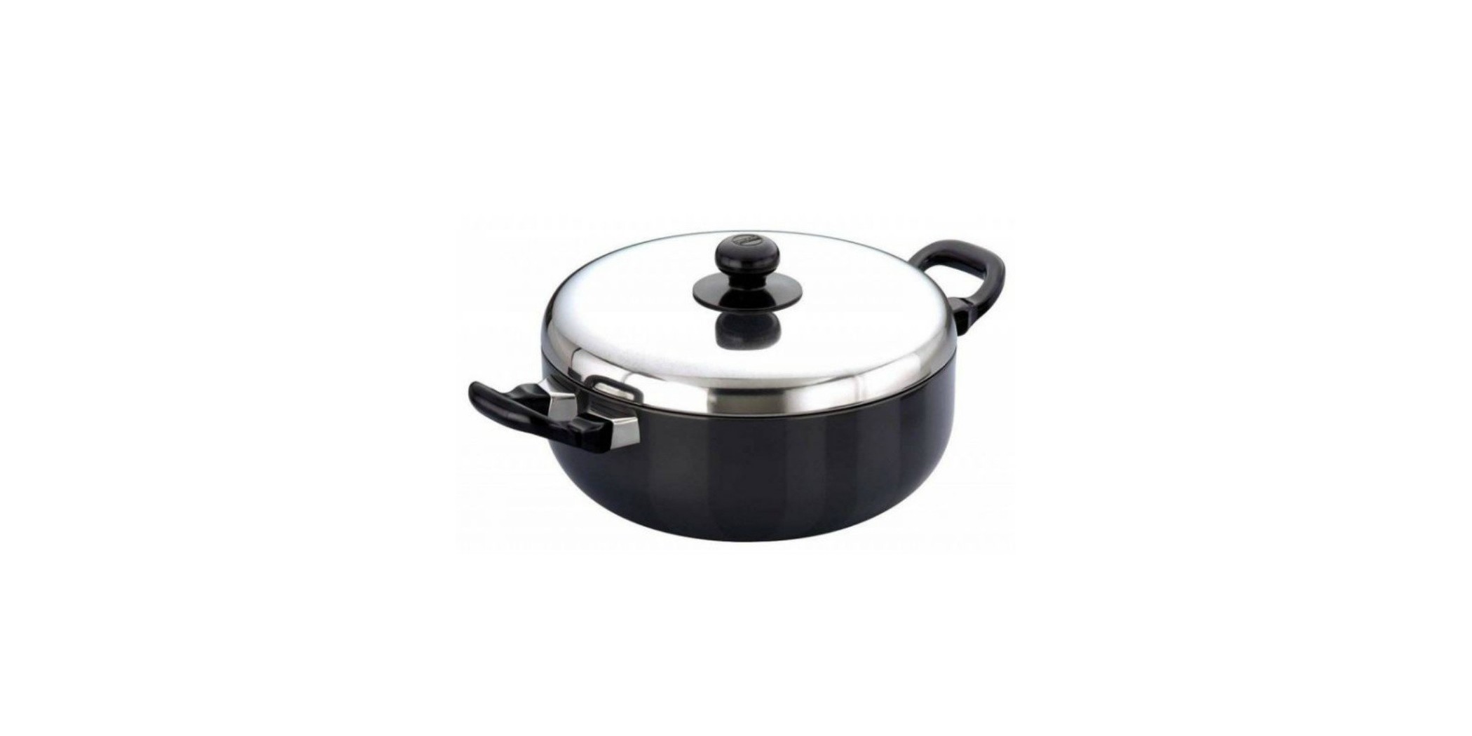 Futura Q78/NAP30 3L 22cm 3.25mm N.S. All Purpose Pan With S/S Lid