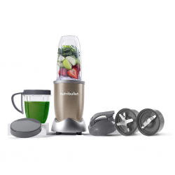 Nutribullet NB9-1012 900 Pro 2YW 10pcs Set "O"