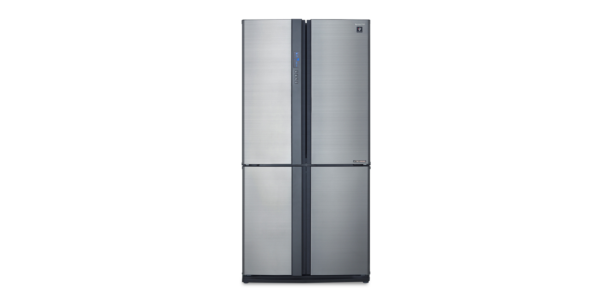 Sharp SJ-FE87V-SS5 Refrigerator