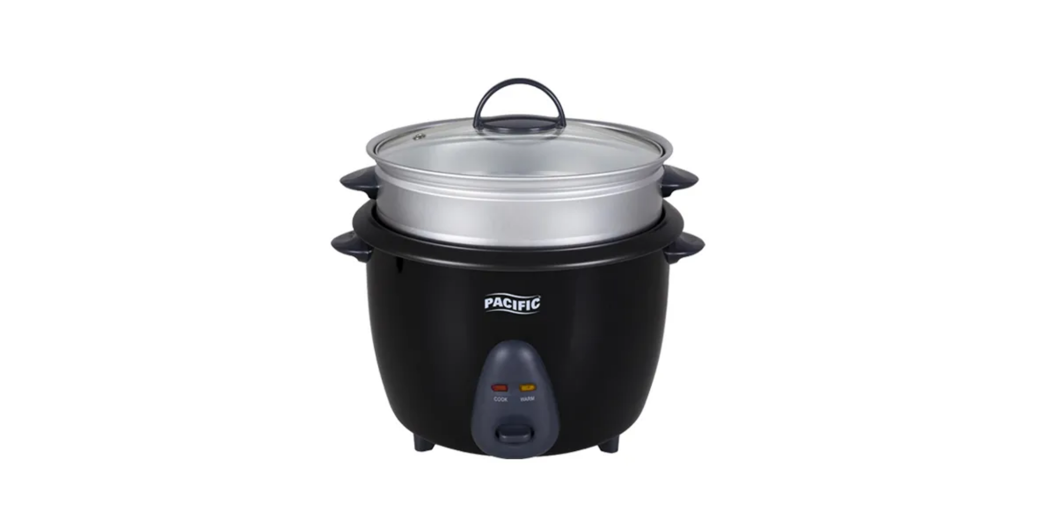 Pacific PRC-280 2.8L Rice Cooker