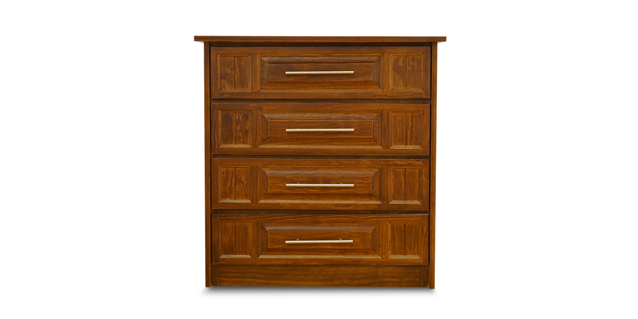 Samantha Chest of Drawers Pine Dark Oak