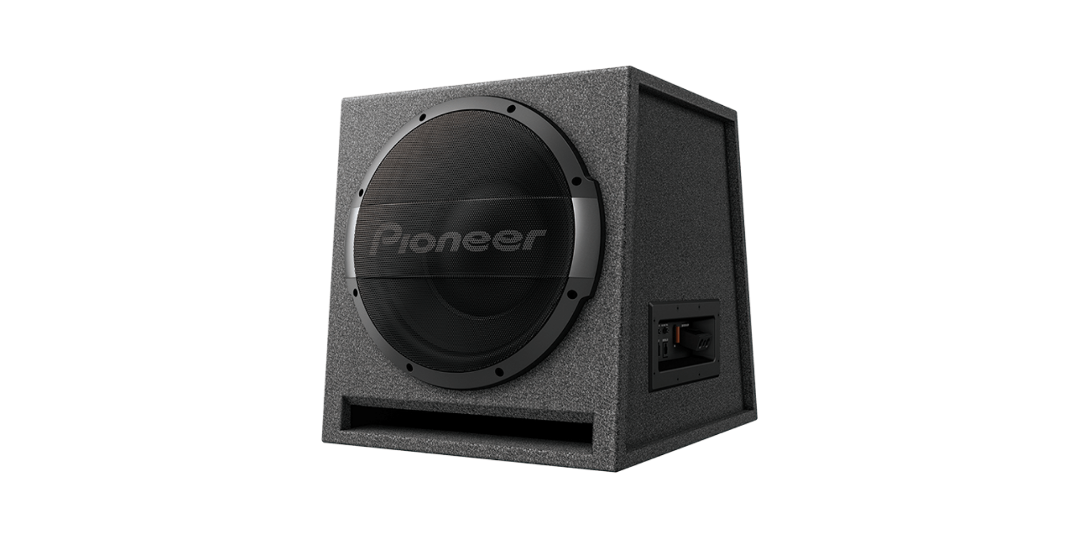 Pioneer TS-WX1210AH Powered Ported Box Type Subwoofer
