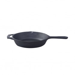 Wonderchef WON512 Forza Cast Iron 20cm Frypan Pre-seasoned