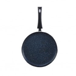 Wonderchef WON536 Sigma 4pc MidnightBlue Aluminium Cookware Set