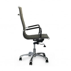 Amarillo High Back Office Chair Black Color 985A-2