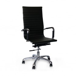 Amarillo High Back Office Chair Black Color 985A-2