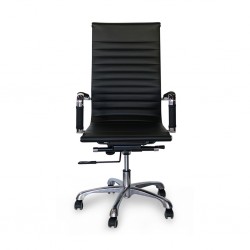 Amarillo High Back Office Chair Black Color 985A-2