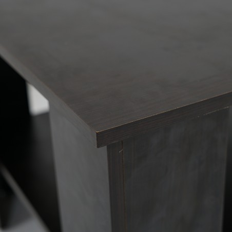 Palmira Coffee Table Wenge Colour Particle Board