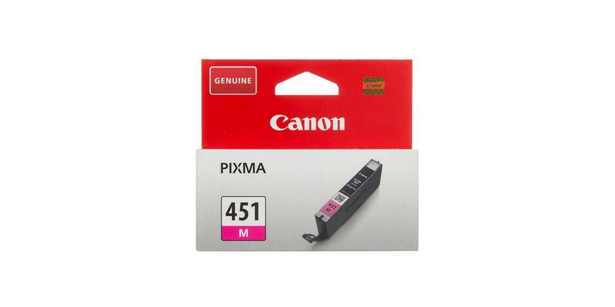 Canon CLI-451 Magenta