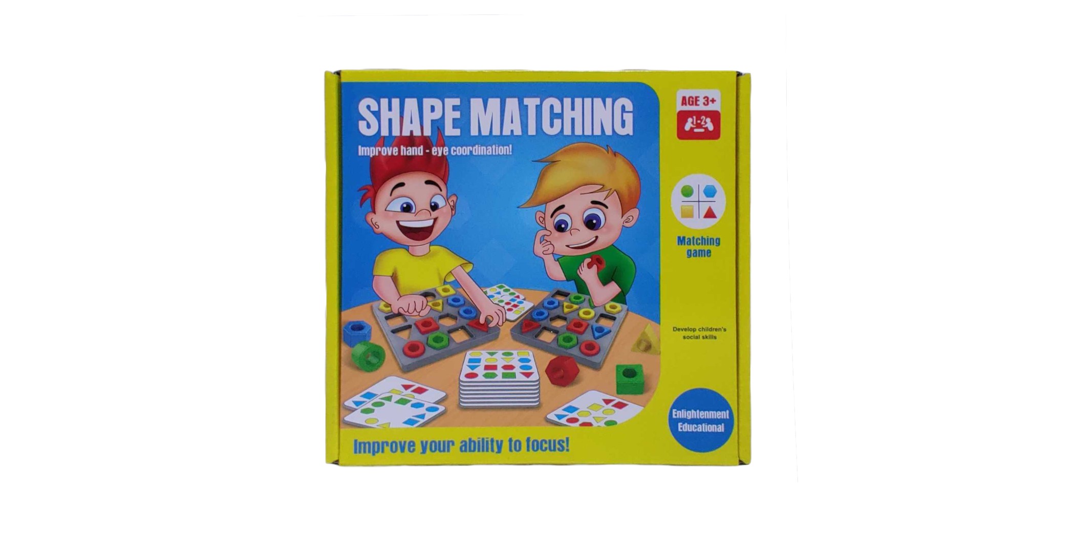 Masen Shape Matching 5213