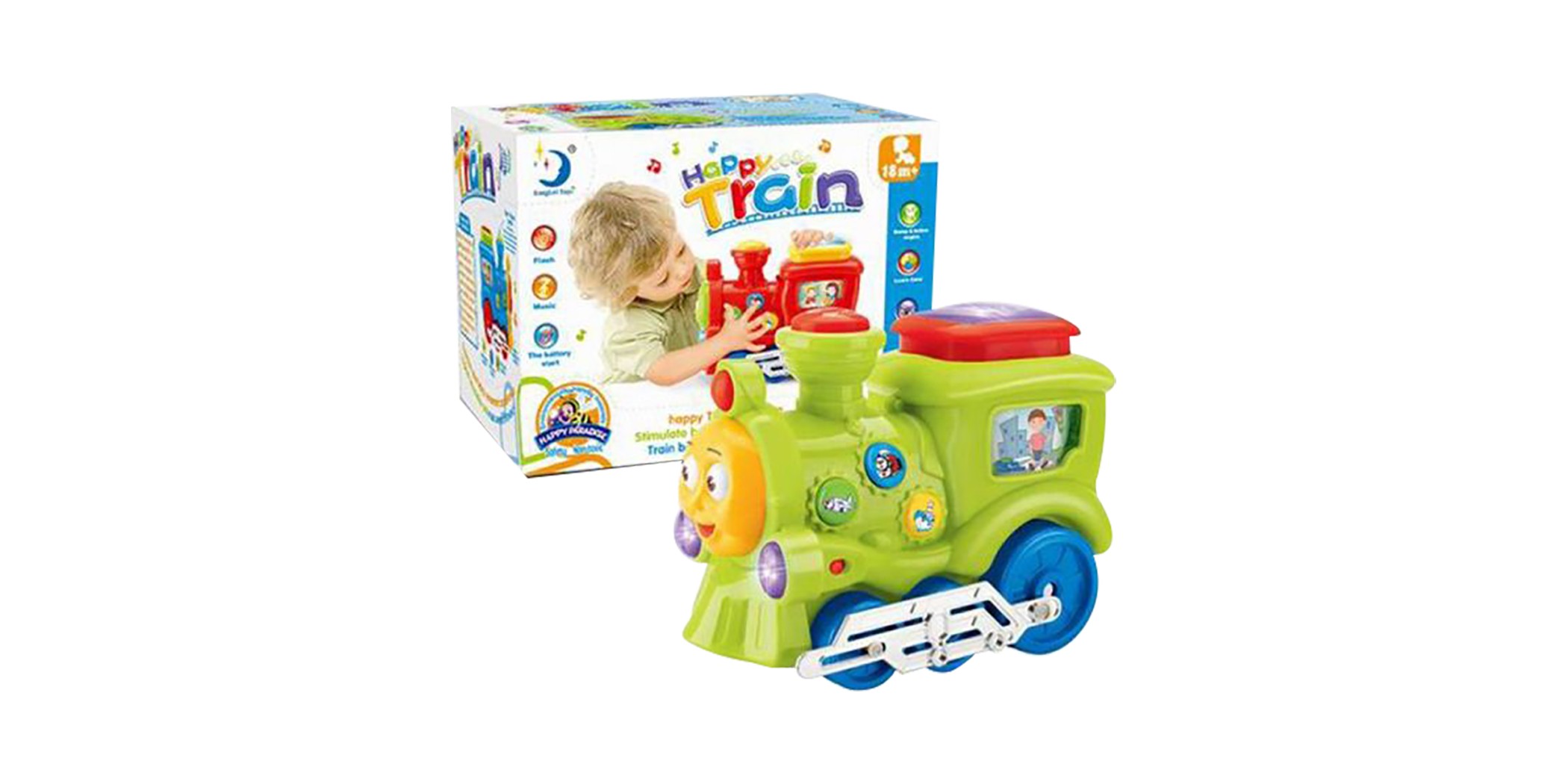 Masen Happy Train 2012-22A