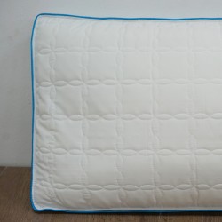 Visco Ball Medical 45x70 Pillow 100% Microfibre Fabric