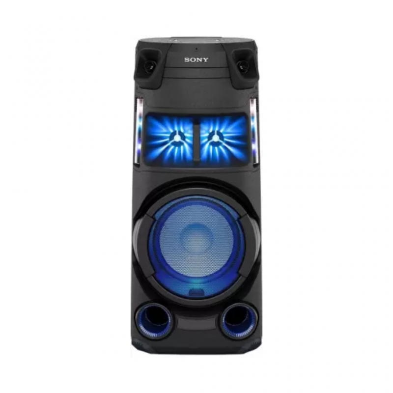 Sony MHC-V43D High Power Home Audio System with 4 Tweeters Sony MHC-V43D High Power Home Audio System with 4 Tweeters