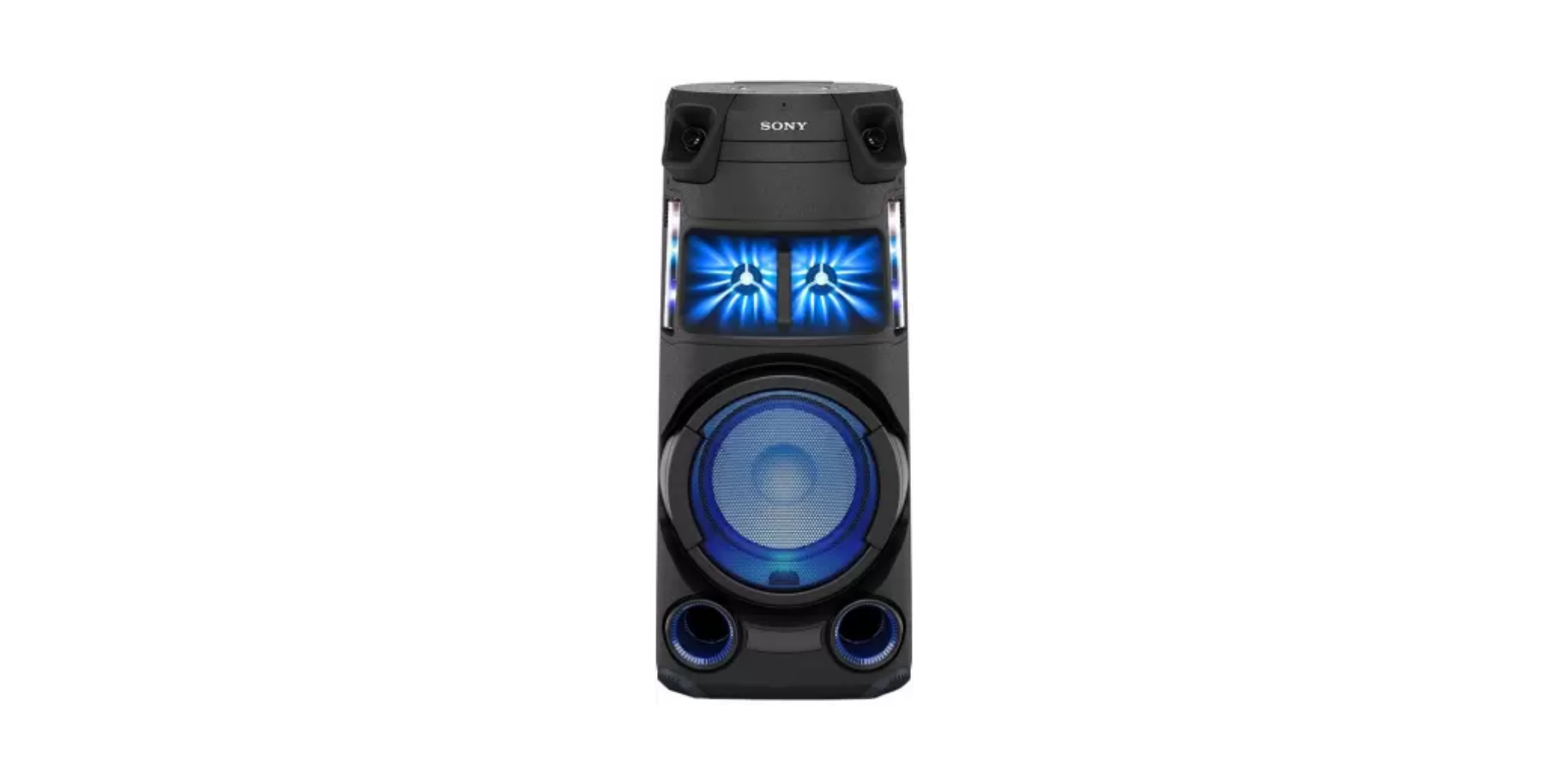 Sony MHC-V43D High Power Home Audio System with 4 Tweeters