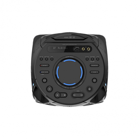 Sony MHC-V43D High Power Home Audio System with 4 Tweetersc