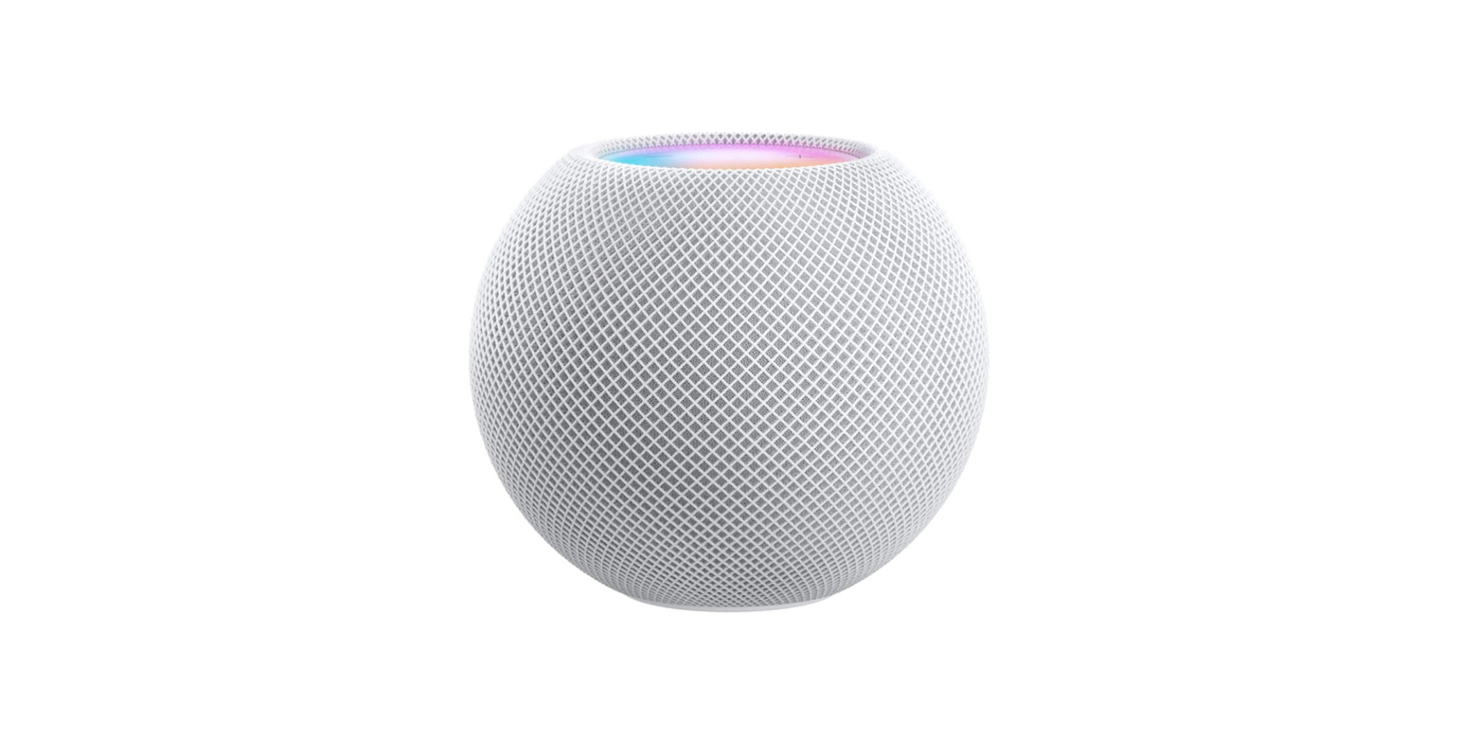 Apple HomePod mini white
