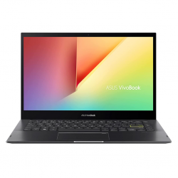 Asus VivoBook Flip 14'' 2-In-1 Touch Convertible Notebook PC- Black