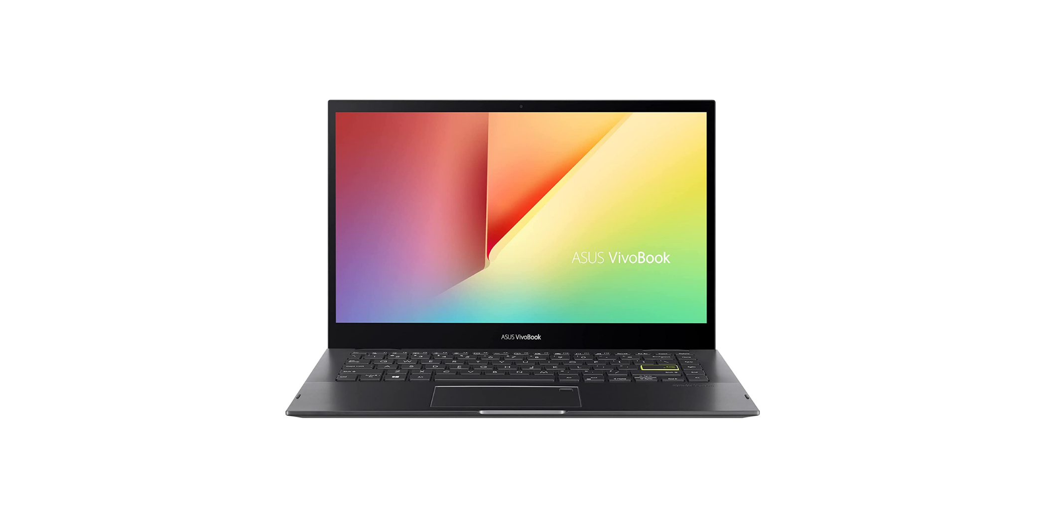 Asus VivoBook Flip 14'' 2In1 Touch Convertible Notebook PC Black