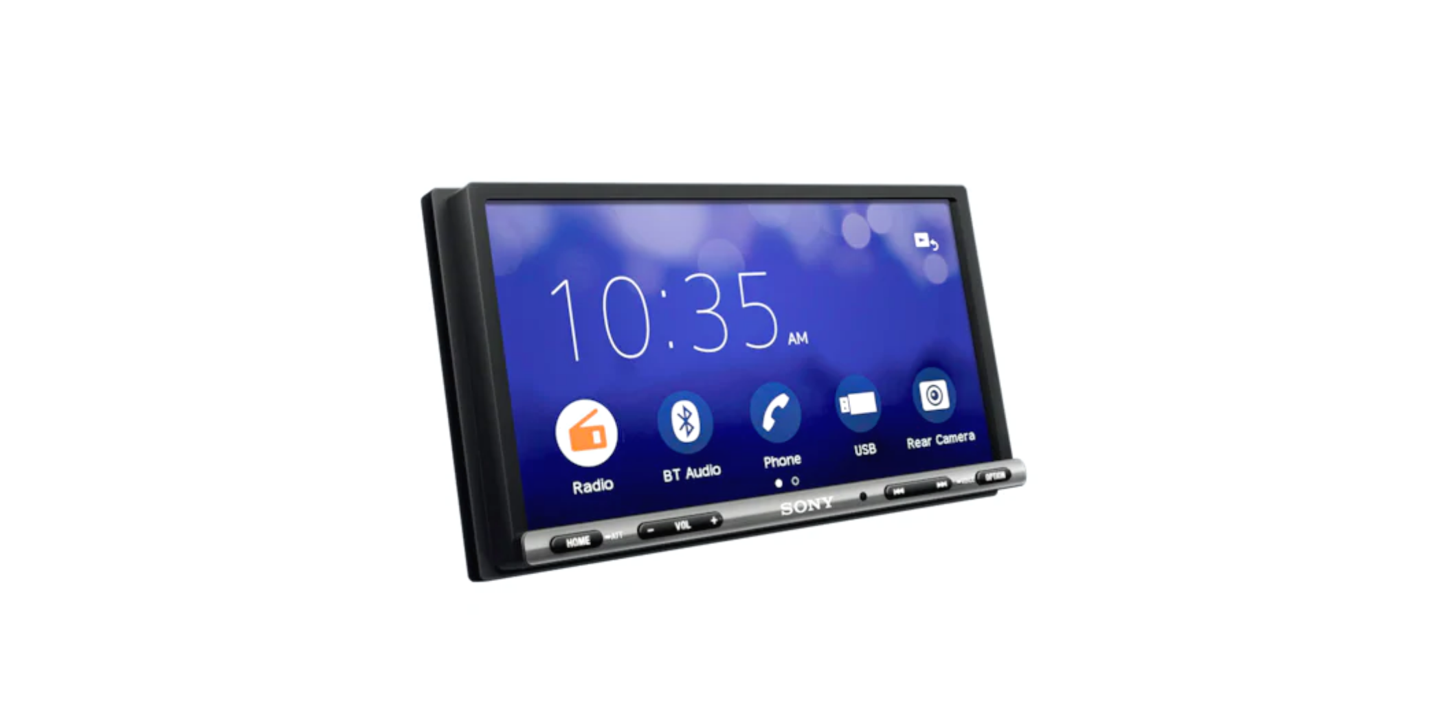 Sony XAV3500 6.95" Car Media Receiver