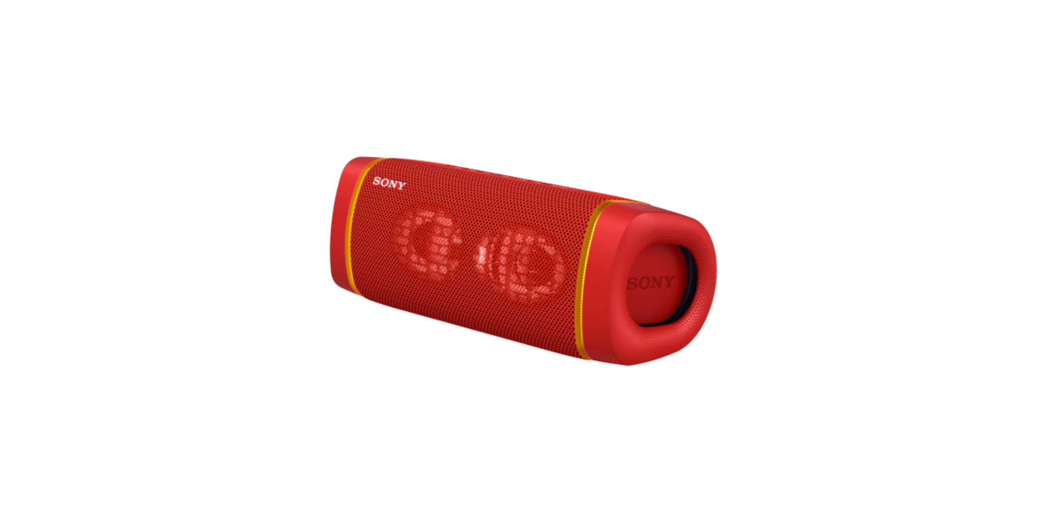 Sony SRS-XB33/RC BT SPEAKERS RED
