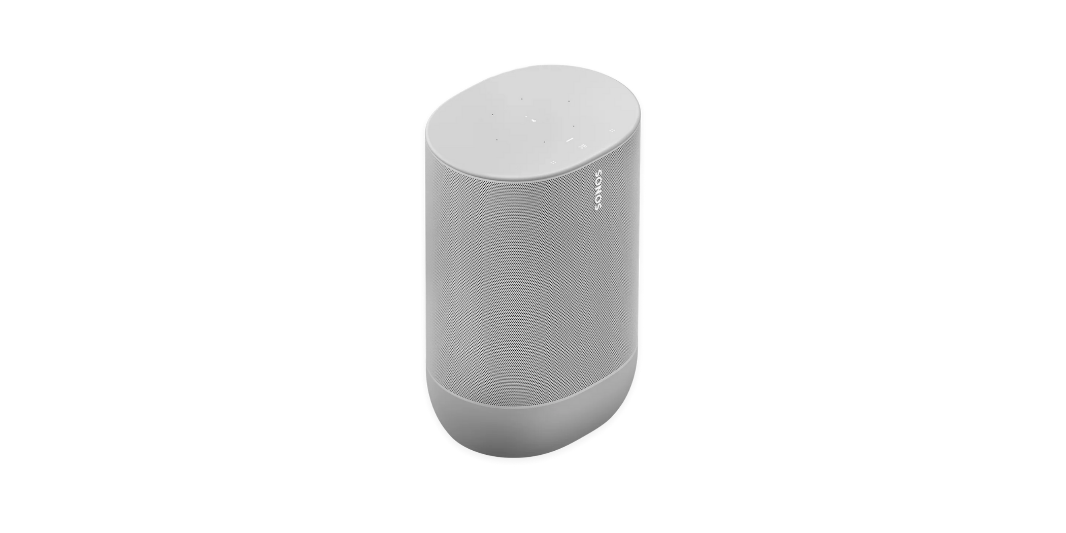 Sonos Move (White) MOVE1UK1