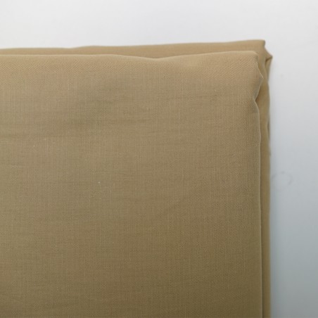 Fitted Sheet 200x200+20 cm Beige