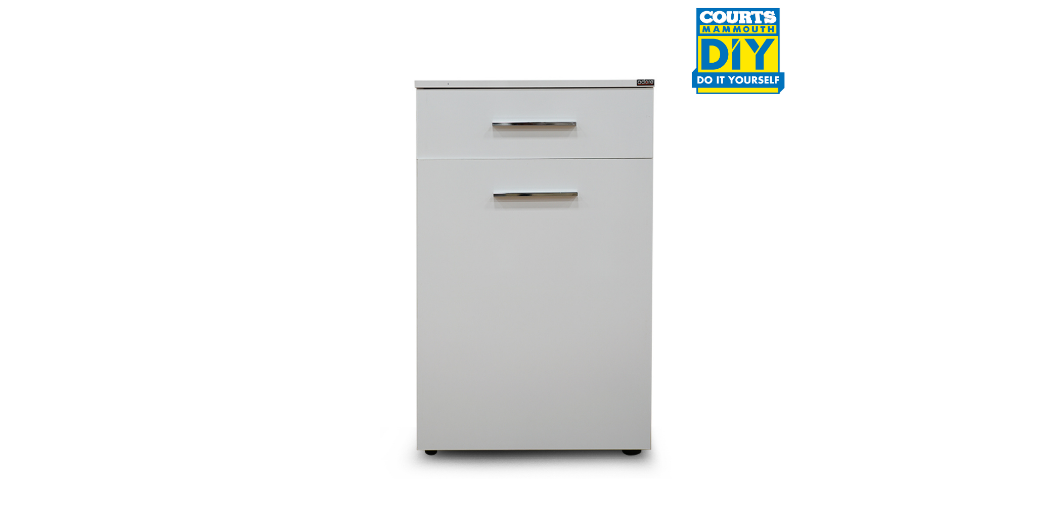 Sabie Multi Purpose W/Laundry Basket Section