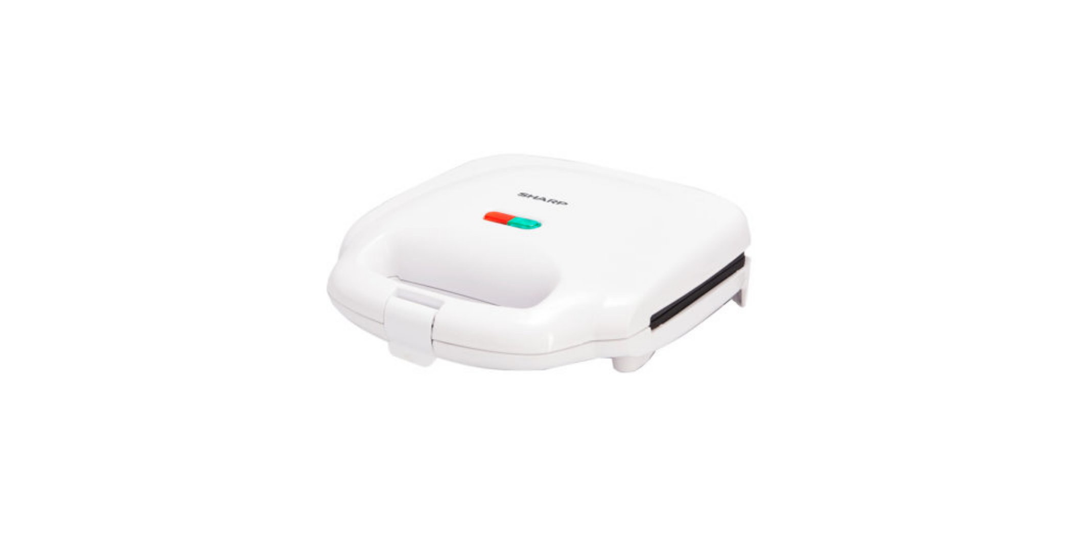 Sharp KZ-SU11-W3 2-Slice WH 2YW Sandwich Maker